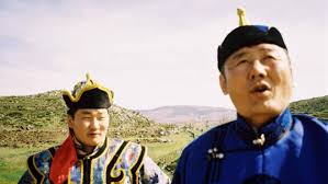 chants mongols