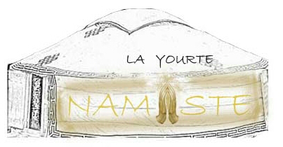 yourte namaste logo